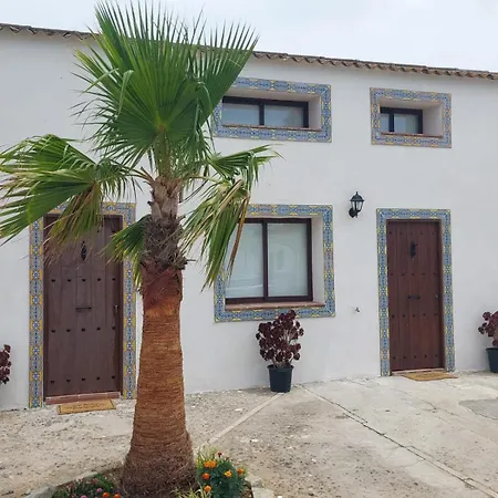 Cortijo Las Cruces Guillena - Sevilla Exterior foto