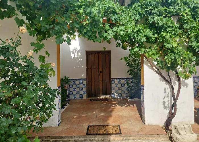 Cortijo Las Cruces Guillena - Sevilla