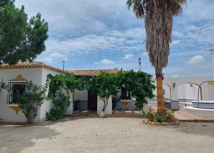 Cortijo Las Cruces Guillena - Sevilla
