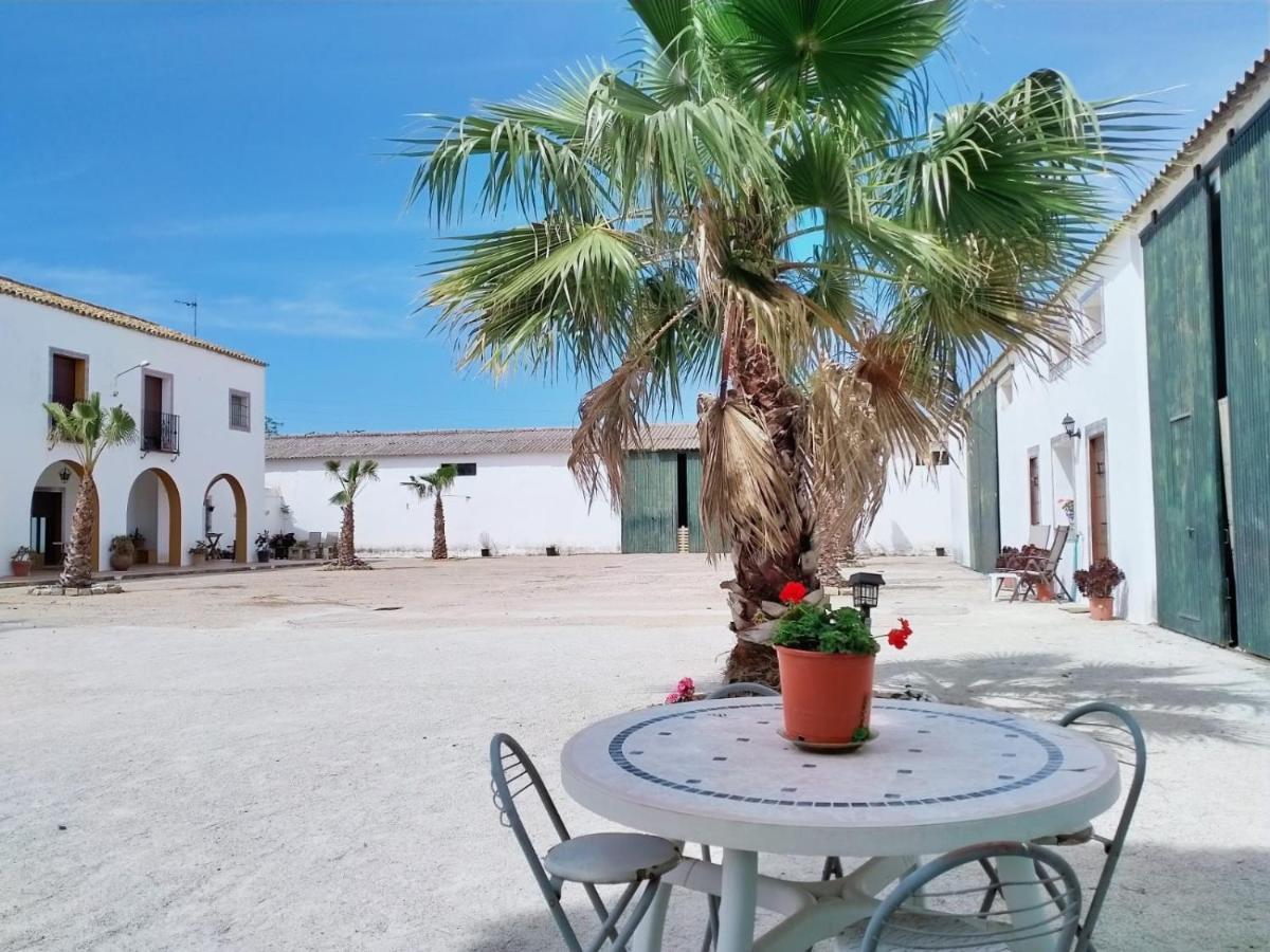 Cortijo Cruces - Sevilla Vakantiehuis Guillena