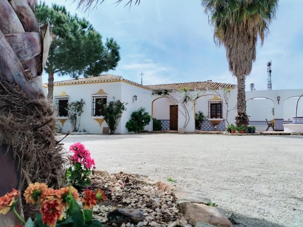 Ferienhaus Cortijo Cruces - Sevilla