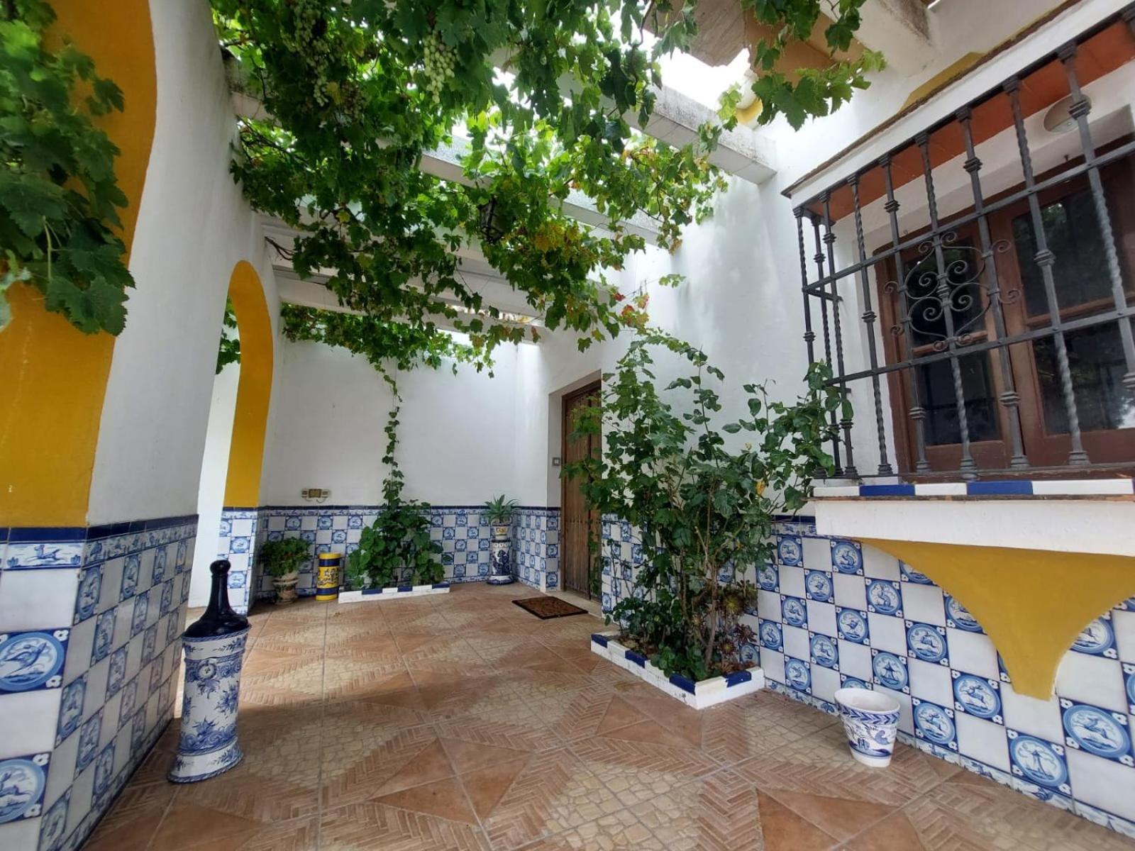 Cortijo Cruces - Sevilla
