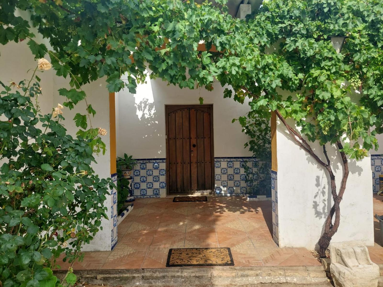 Ferienhaus Cortijo Cruces - Sevilla