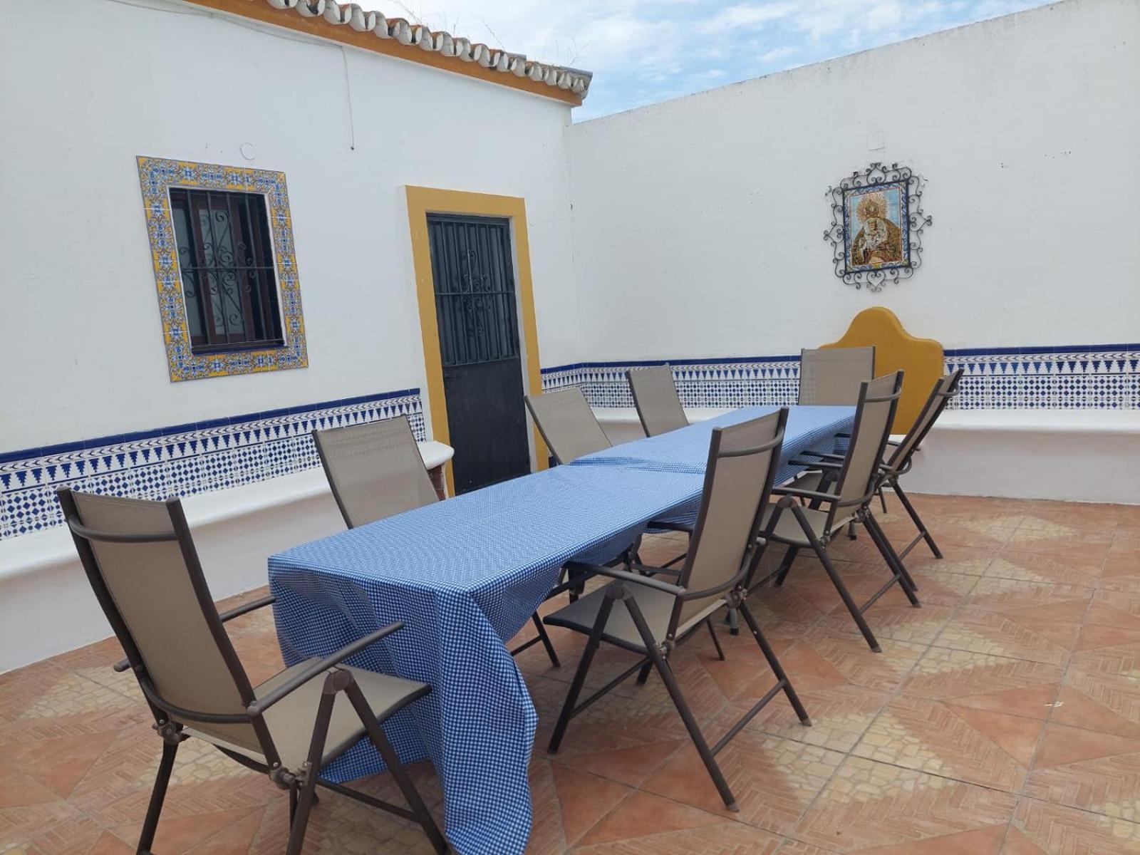 Cortijo Cruces - Sevilla Vakantiehuis