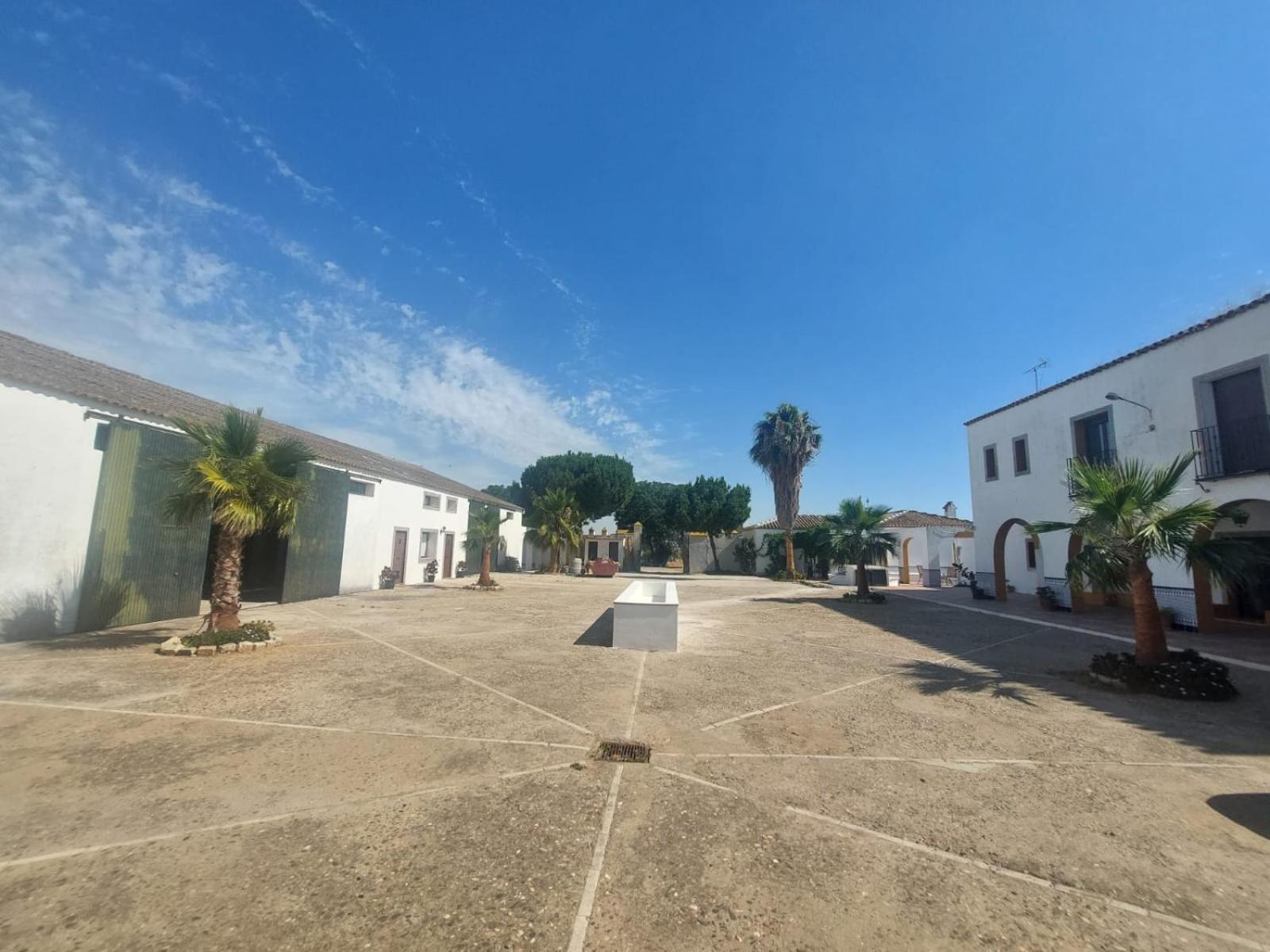 Cortijo Cruces - Sevilla Vakantiehuis Guillena