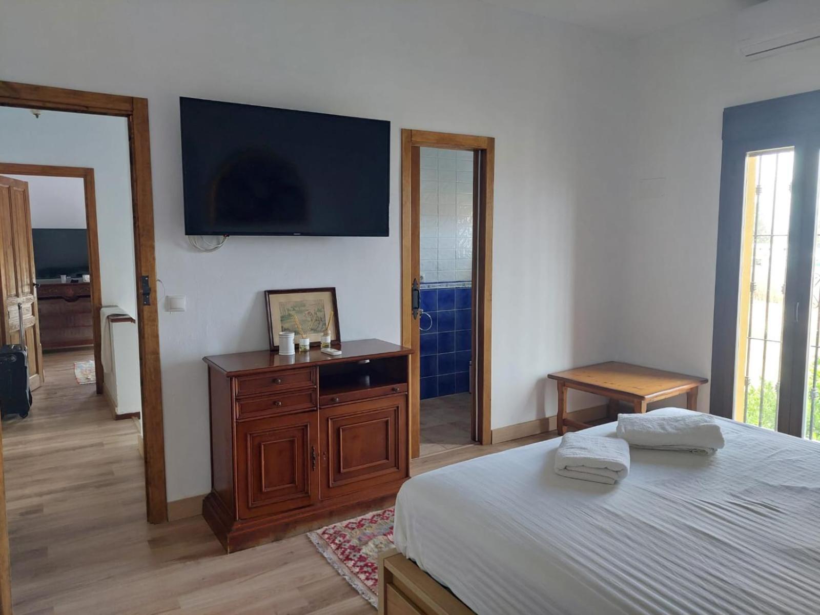 Cortijo Cruces - Sevilla Vakantiehuis