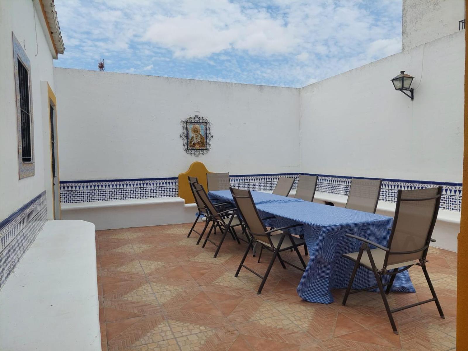 Vakantiehuis Cortijo Cruces - Sevilla