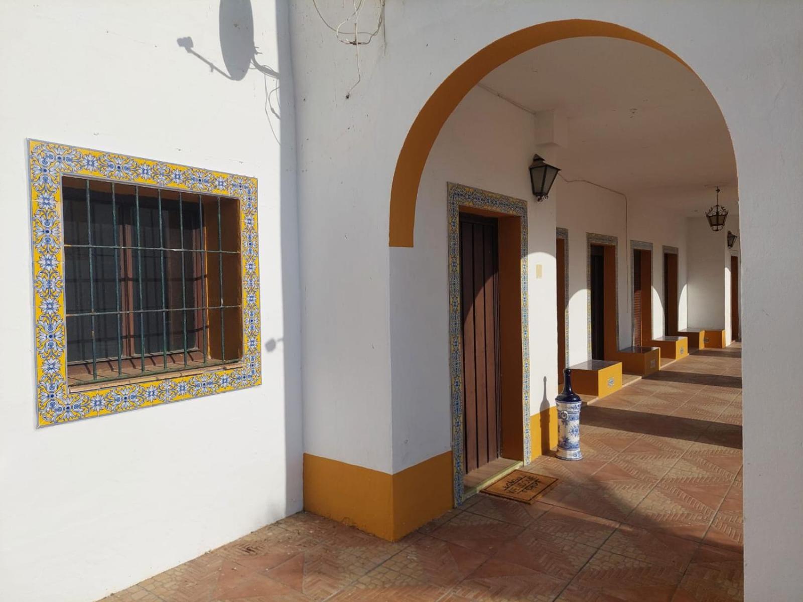 Cortijo Cruces - Sevilla Ferienhaus