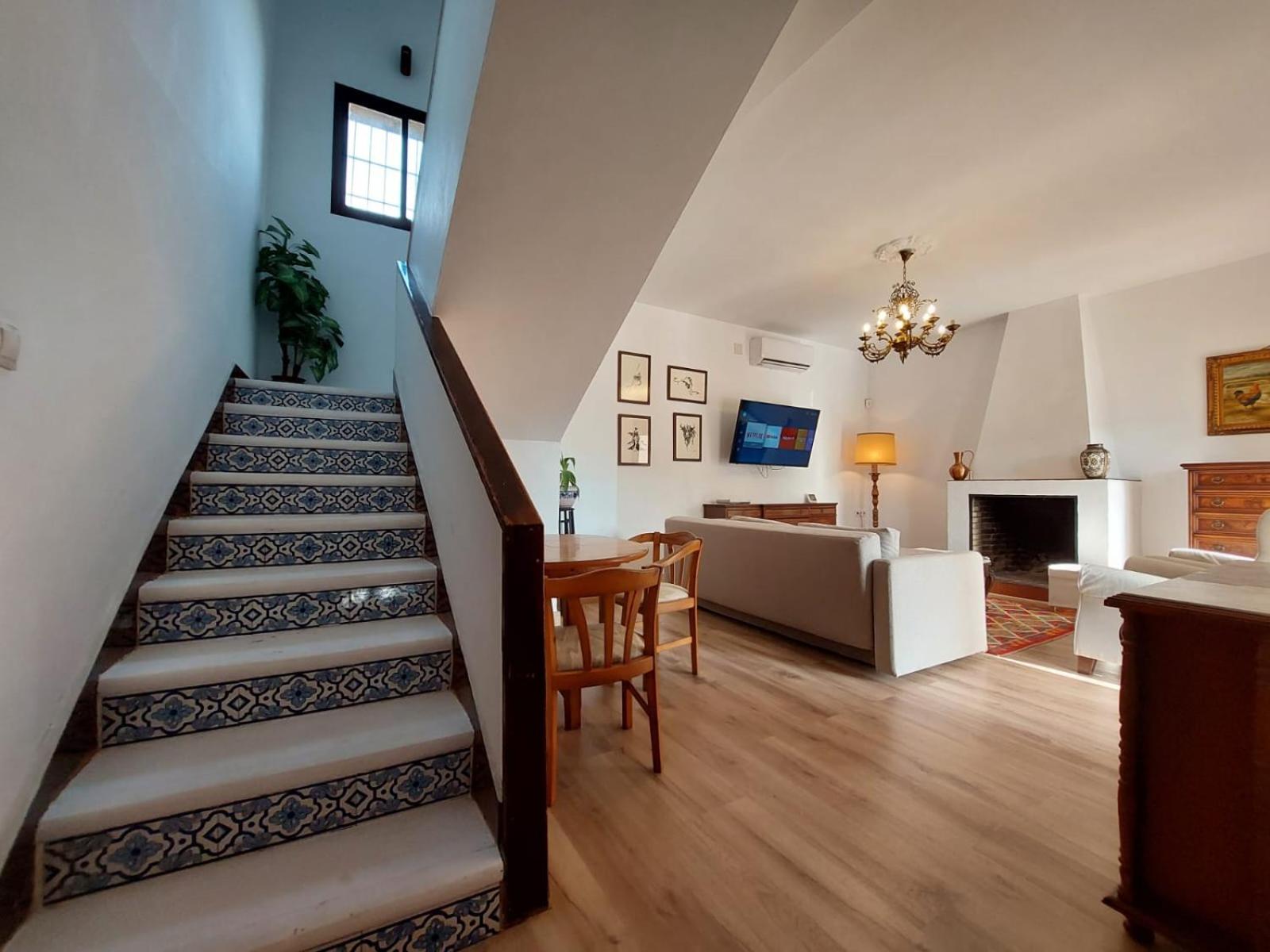 Ferienhaus Cortijo Cruces - Sevilla