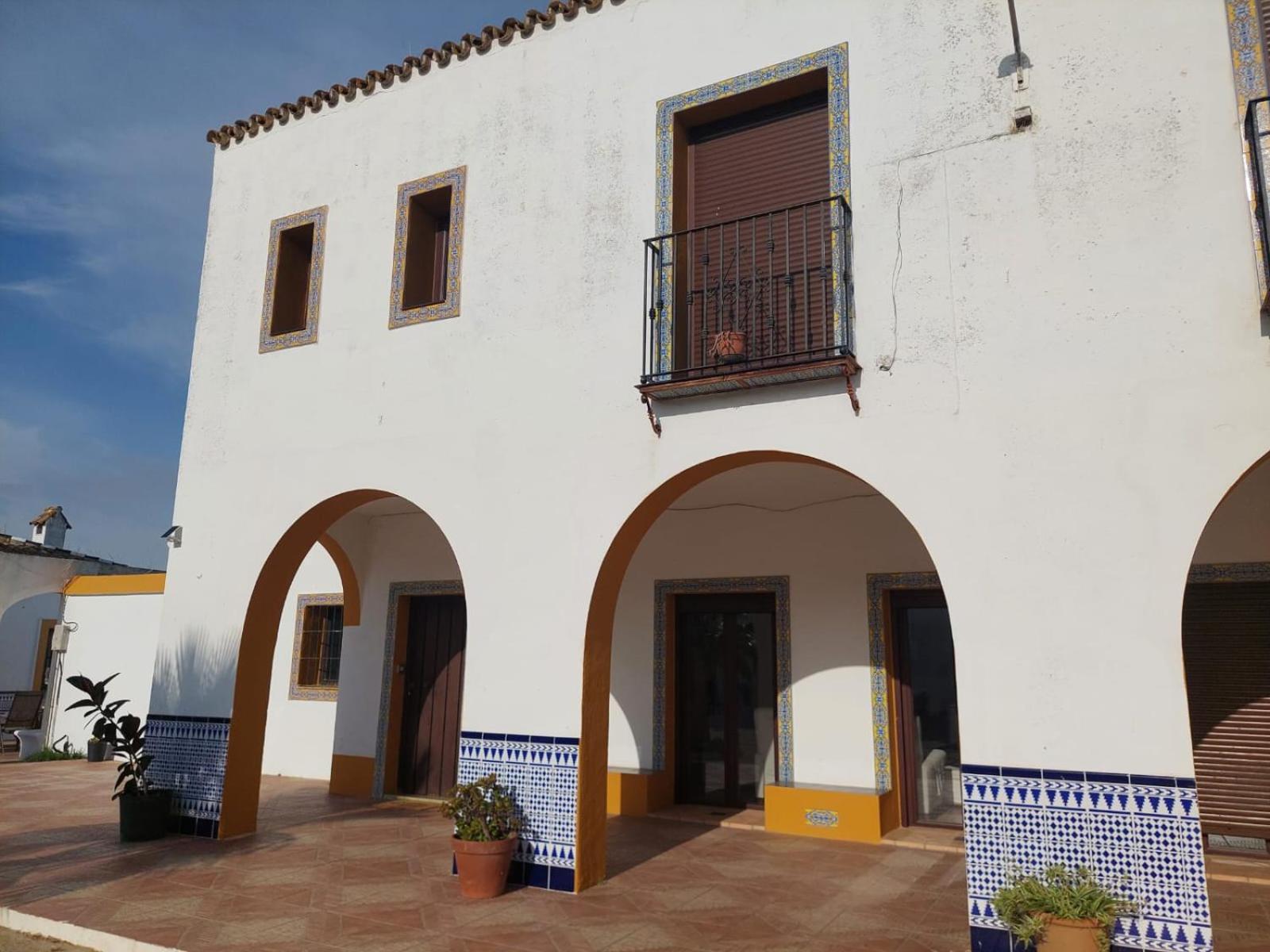 Cortijo Cruces - Sevilla Guillena