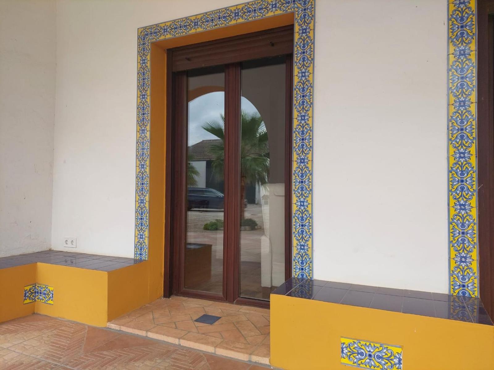 Cortijo Cruces - Sevilla Vakantiehuis