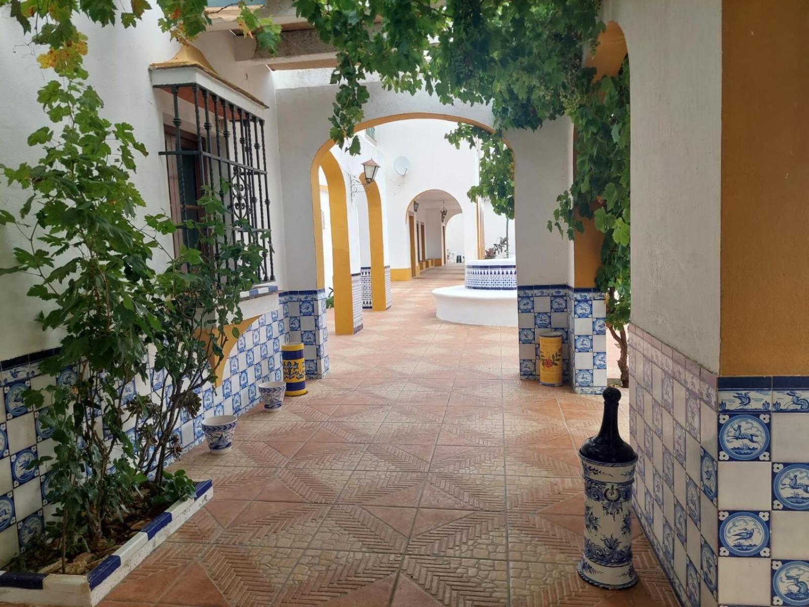 Cortijo Cruces - Sevilla *