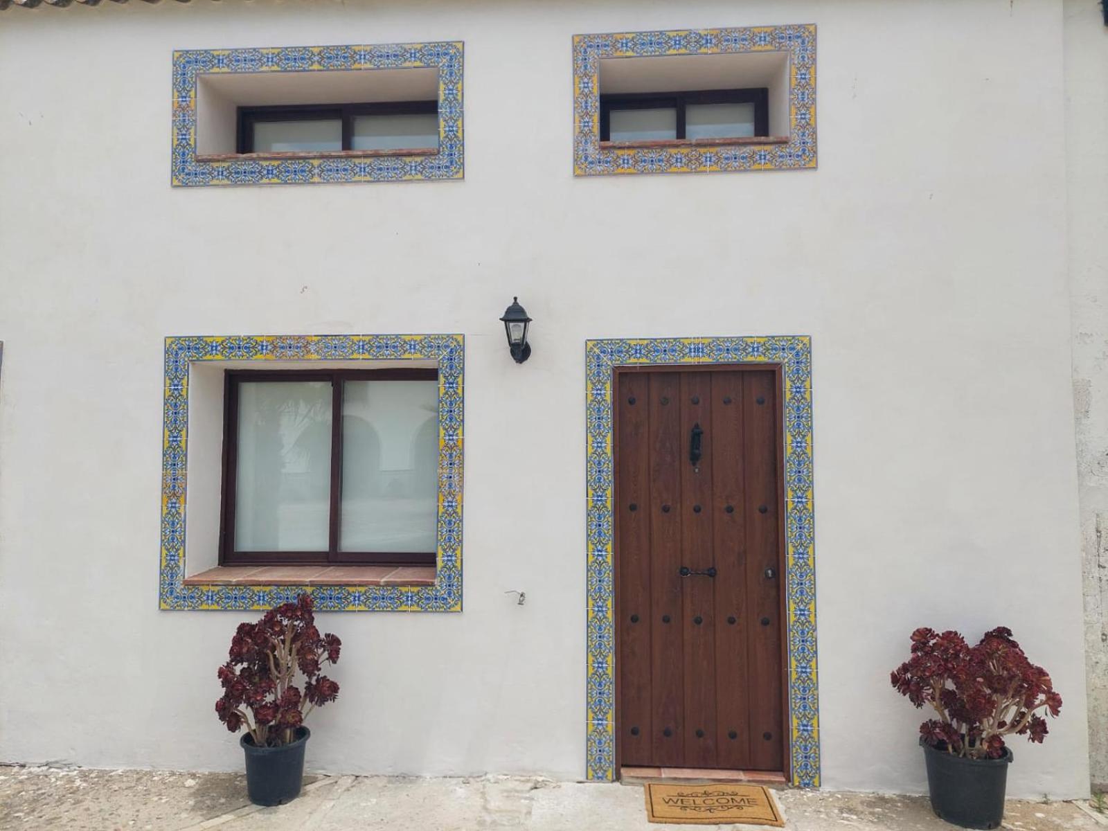 Cortijo Cruces - Sevilla *