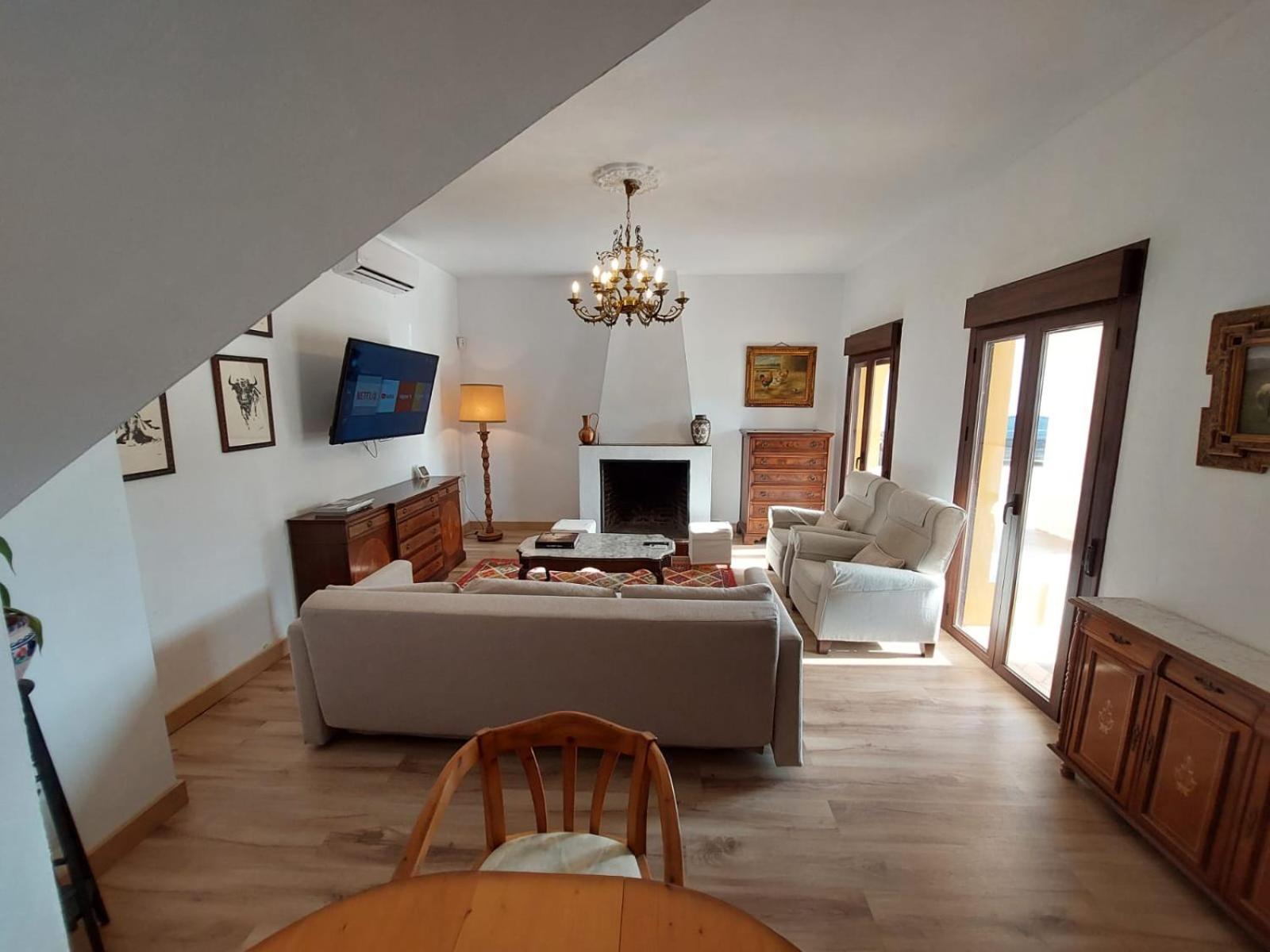 Ferienhaus Cortijo Cruces - Sevilla *