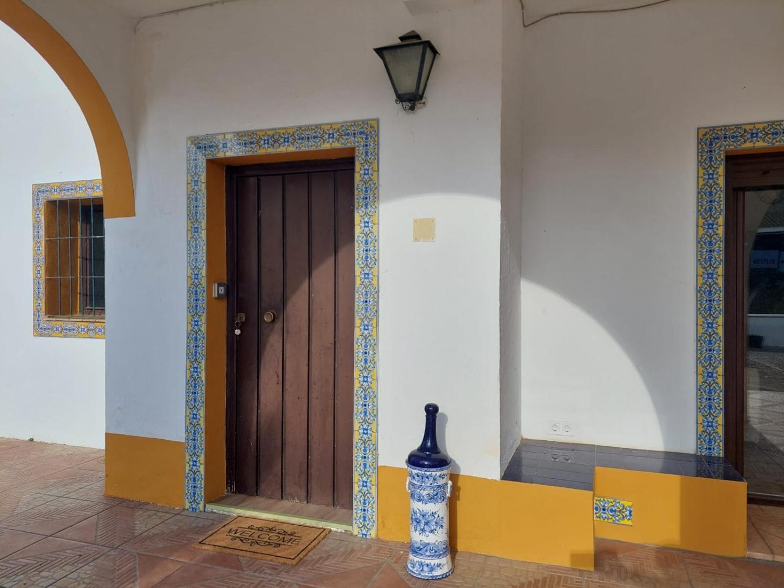 Vakantiehuis Cortijo Cruces - Sevilla