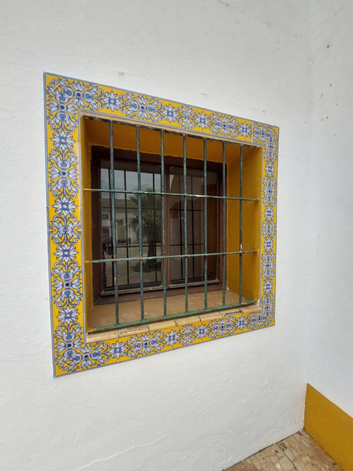 Cortijo Cruces - Sevilla *