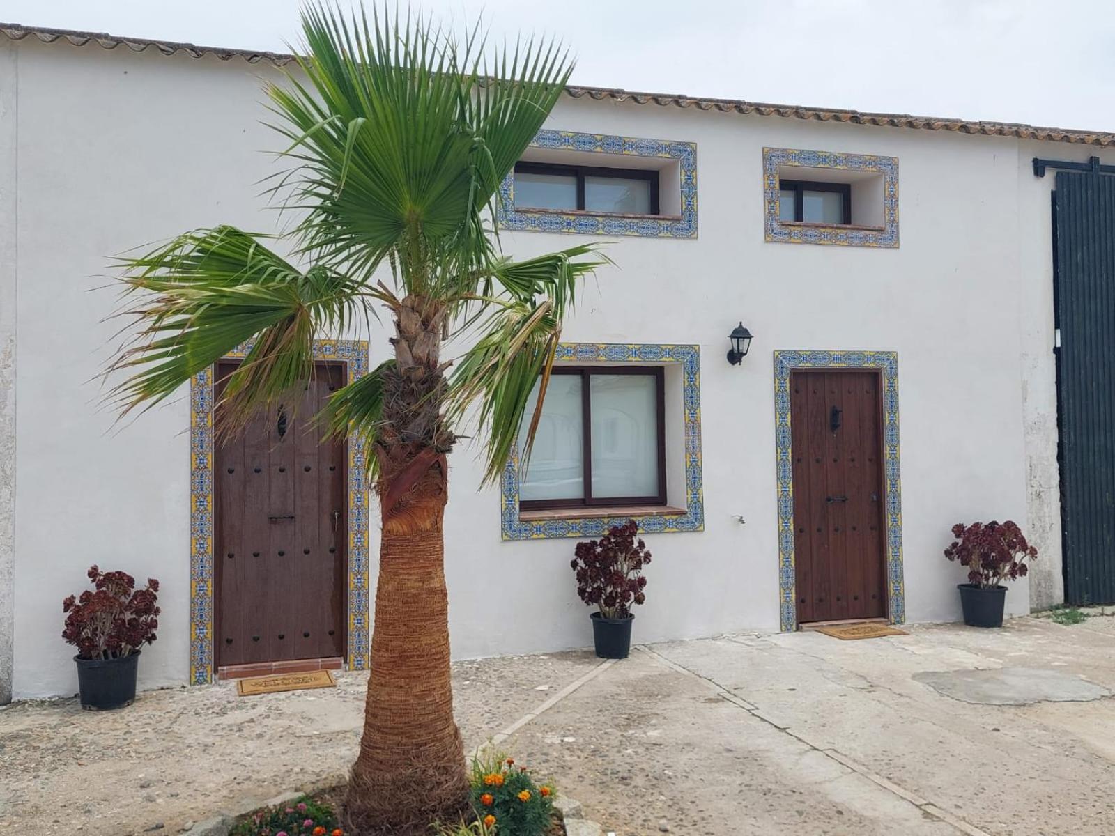 Cortijo Cruces - Sevilla *